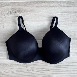 Body by Victoria IPEX No Wire Black Bra 38DD Victoria’s Secret
